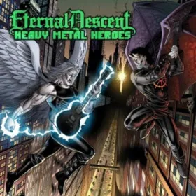 Eternal Descent: Heavy Metal Heroes