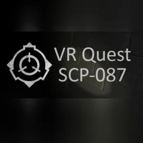 SCP-087 VR Survivor