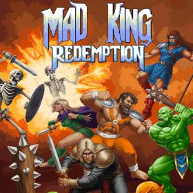 Mad King Redemption