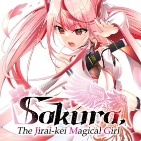Sakura, The Jirai-kei Magical Girl