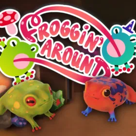 Froggin' Around