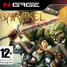 Barakel: The Fallen Angel