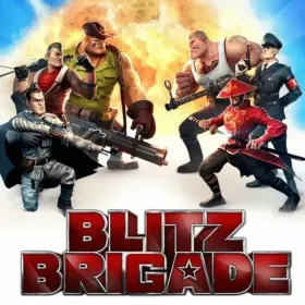Blitz Brigade