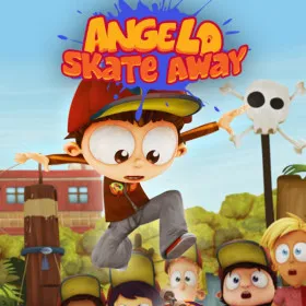 Angelo Skate Away