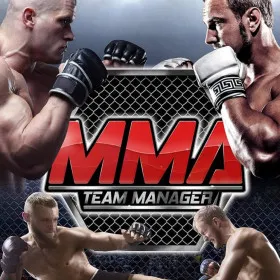 MMA Team Manager