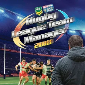 Rugby League Team Manager 2018