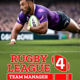 Rugby League Team Manager 4
