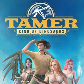 Tamer: King of Dinosaurs