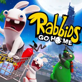 Rabbids Go Home (NDS)