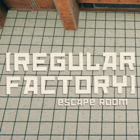 Regular Factory: Escape Room
