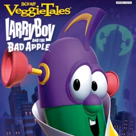 VeggieTales: LarryBoy and the Bad Apple