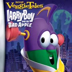 VeggieTales: LarryBoy and the Bad Apple (GBA)