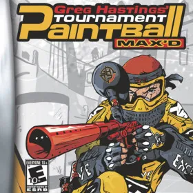 Greg Hastings' Tournament Paintball MAX'd (GBA)
