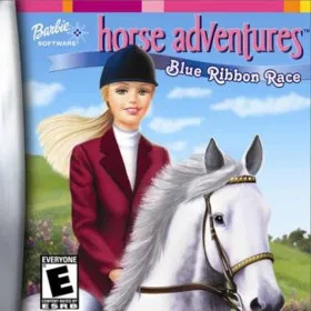 Barbie Horse Adventures: Blue Ribbon Race