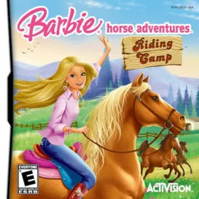 Barbie Horse Adventures: Riding Camp (NDS)