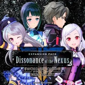 Sword Art Online: Fatal Bullet - Dissonance Of The Nexus
