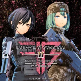 Sword Art Online: Fatal Bullet - Betrayal of Comrades