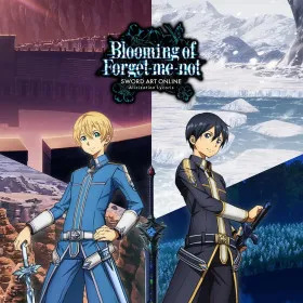 SWORD ART ONLINE: Alicization Lycoris - Blooming of Forget-me-not