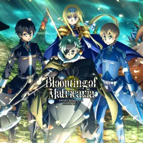 SWORD ART ONLINE: Alicization Lycoris - Blooming of Matricaria