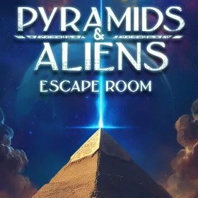 Pyramids and Aliens: Escape Room