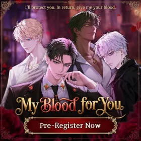 My Blood For You: Vampire Otome