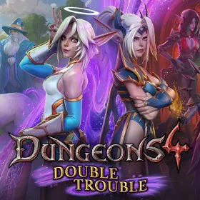 Dungeons 4 - Double Trouble