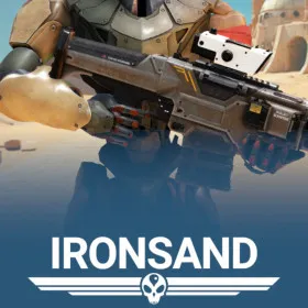 Ironsand