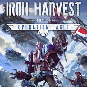 Iron Harvest: Operation Eagle