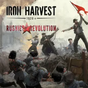 Iron Harvest: Rusviet Revolution
