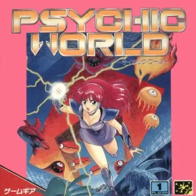 Psychic World