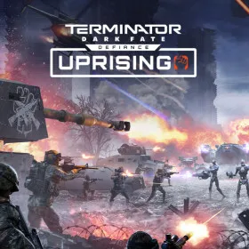 Terminator: Dark Fate - Defiance: Uprising