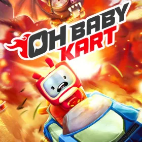 Oh Baby Kart