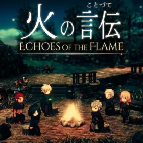 Echoes of the Flame
