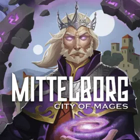 Mittelborg: City of Mages