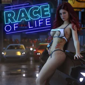 Race of Life - Act 1