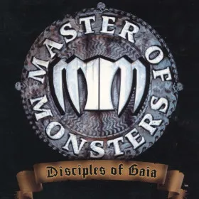 Master of Monsters: Disciples of Gaia