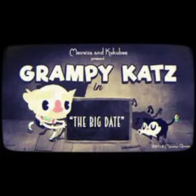 Grampy Katz in the Big Date