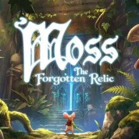 Moss: The Forgotten Relic