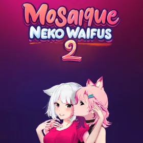Mosaique Neko Waifus 2