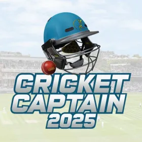Cricket Captain 2025