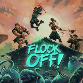 Flock Off!