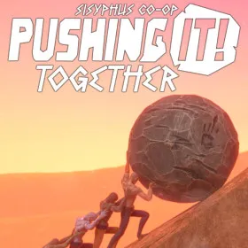 Pushing it! Together - Sisyphus Co-op