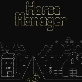 Horse Manager