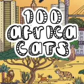 100 Africa Cats