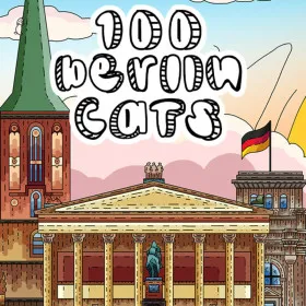100 Berlin Cats