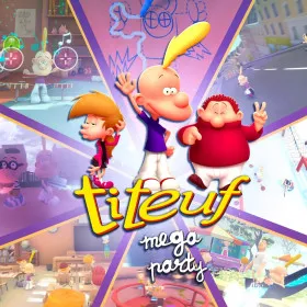 Titeuf: Mega Party
