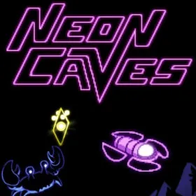 Neon Caves