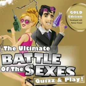 The Ultimate Battle of the Sexes: Quiz & Play!