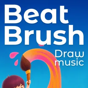 Beat Brush: Draw music