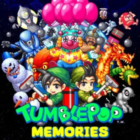 Tumblepop: Memories